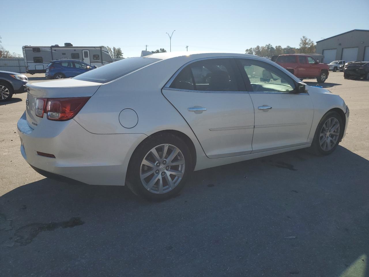 CHEVROLET MALIBU 2LT