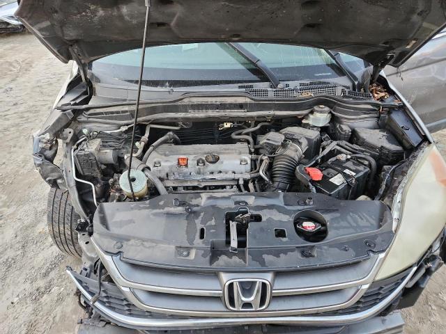2010 HONDA CR-V EXL #3286574143