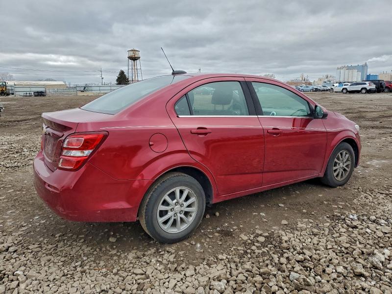 2019 CHEVROLET SONIC LT #3298077126