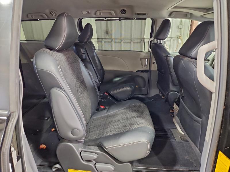 2011 TOYOTA SIENNA SPO #3303803443