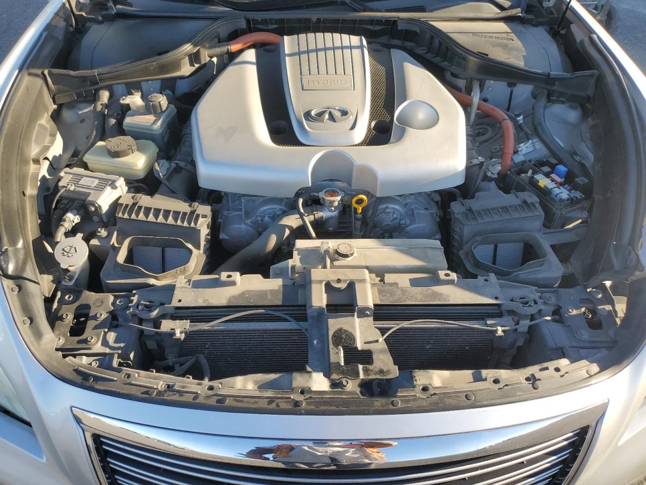INFINITI M35 M35H