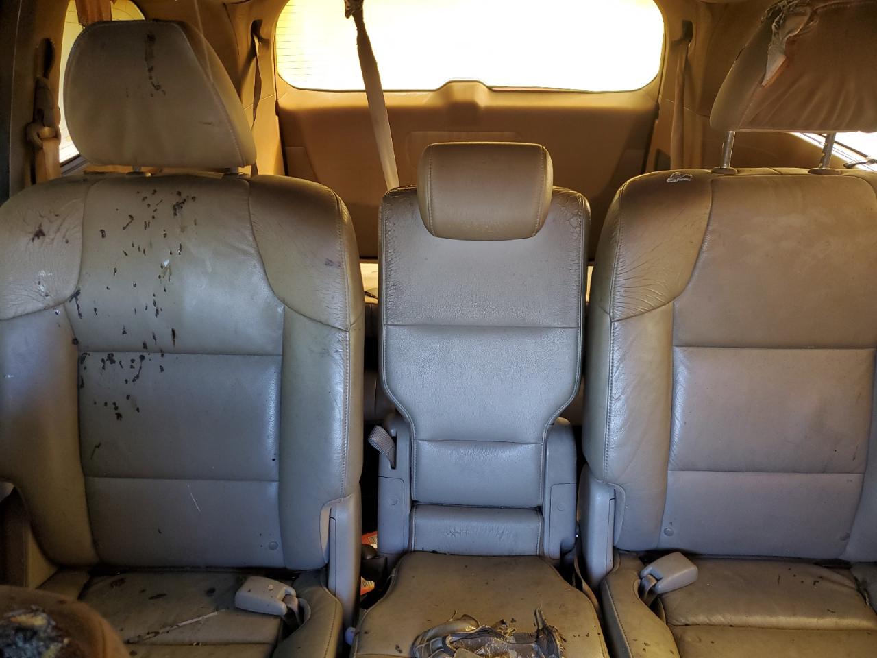 HONDA ODYSSEY TOURING