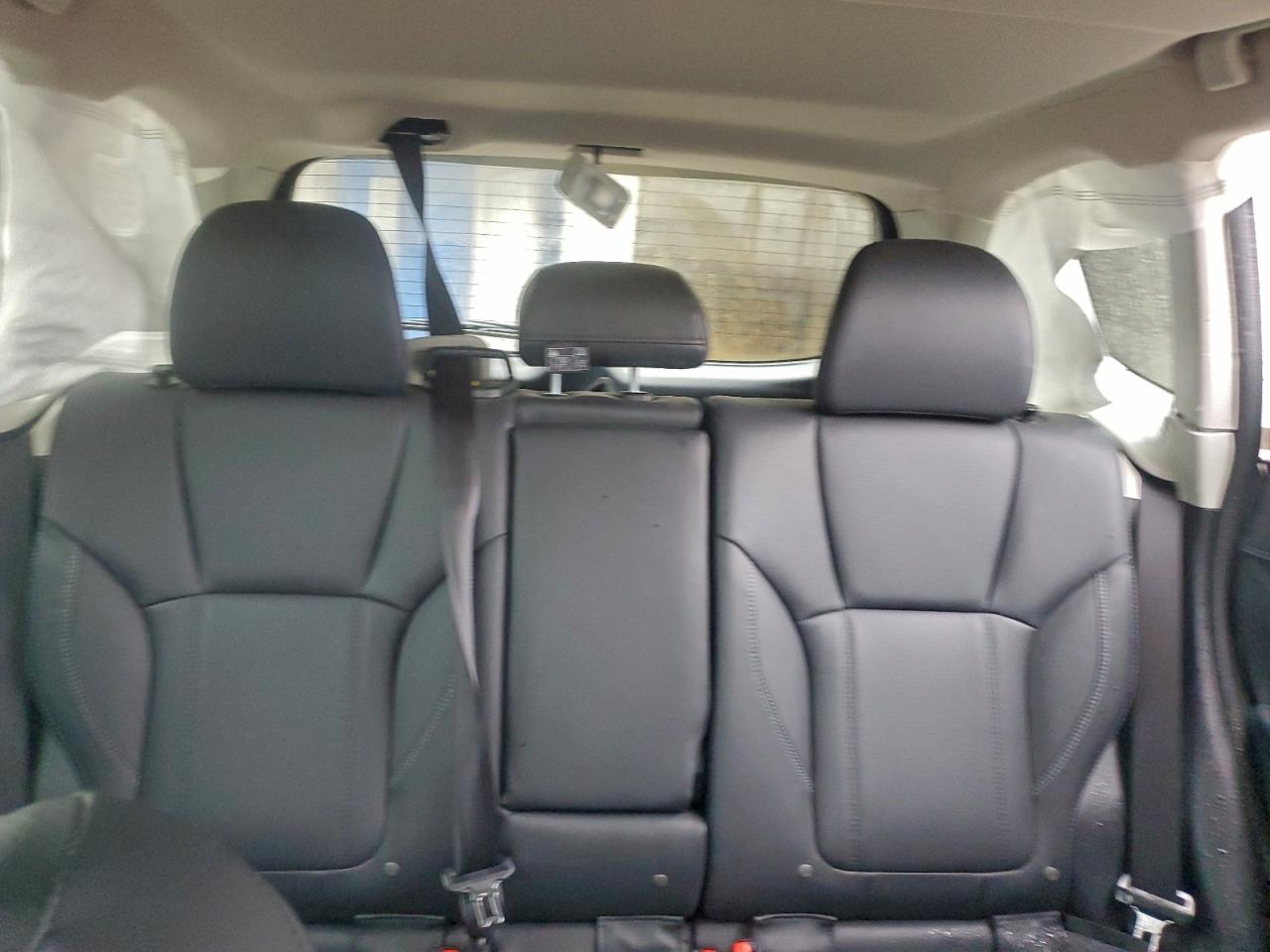 SUBARU FORESTER LIMITED