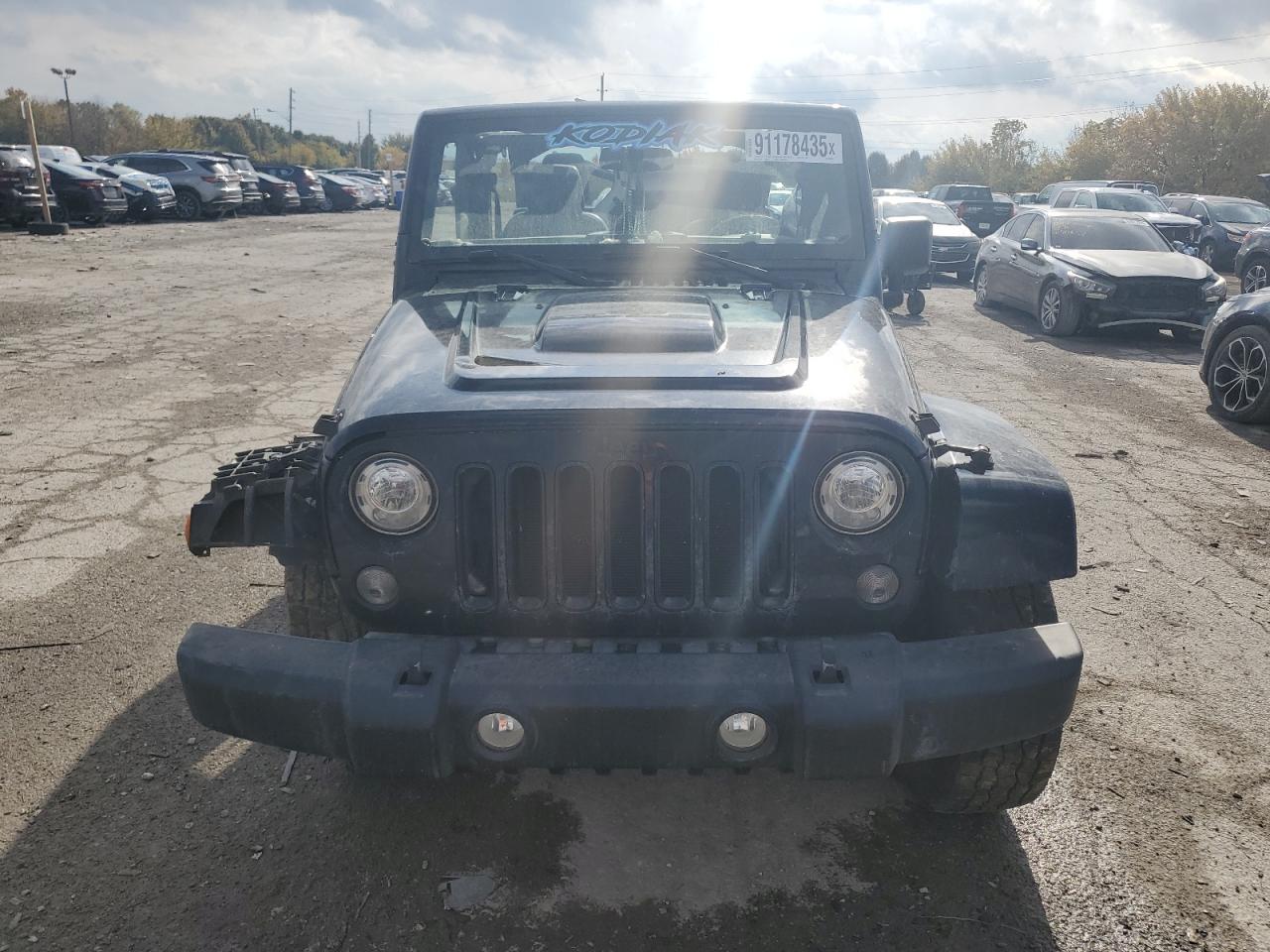 JEEP WRANGLER SAHARA