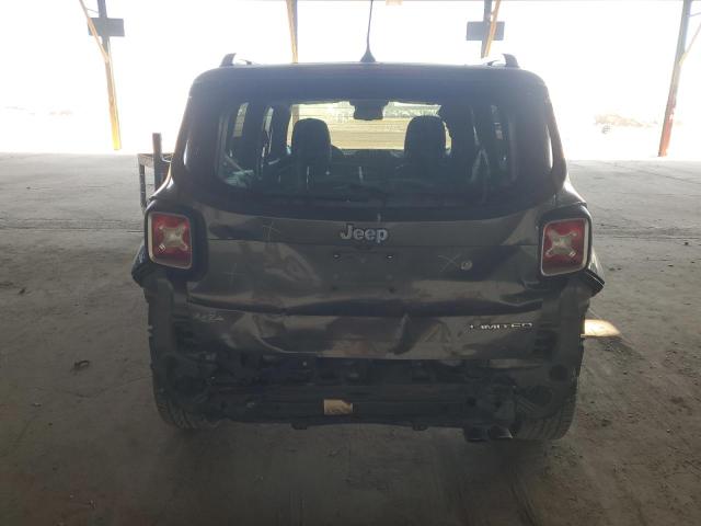 2017 JEEP RENEGADE L #3297227430