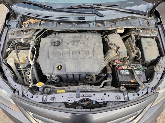 2012 TOYOTA COROLLA BA #3309555556