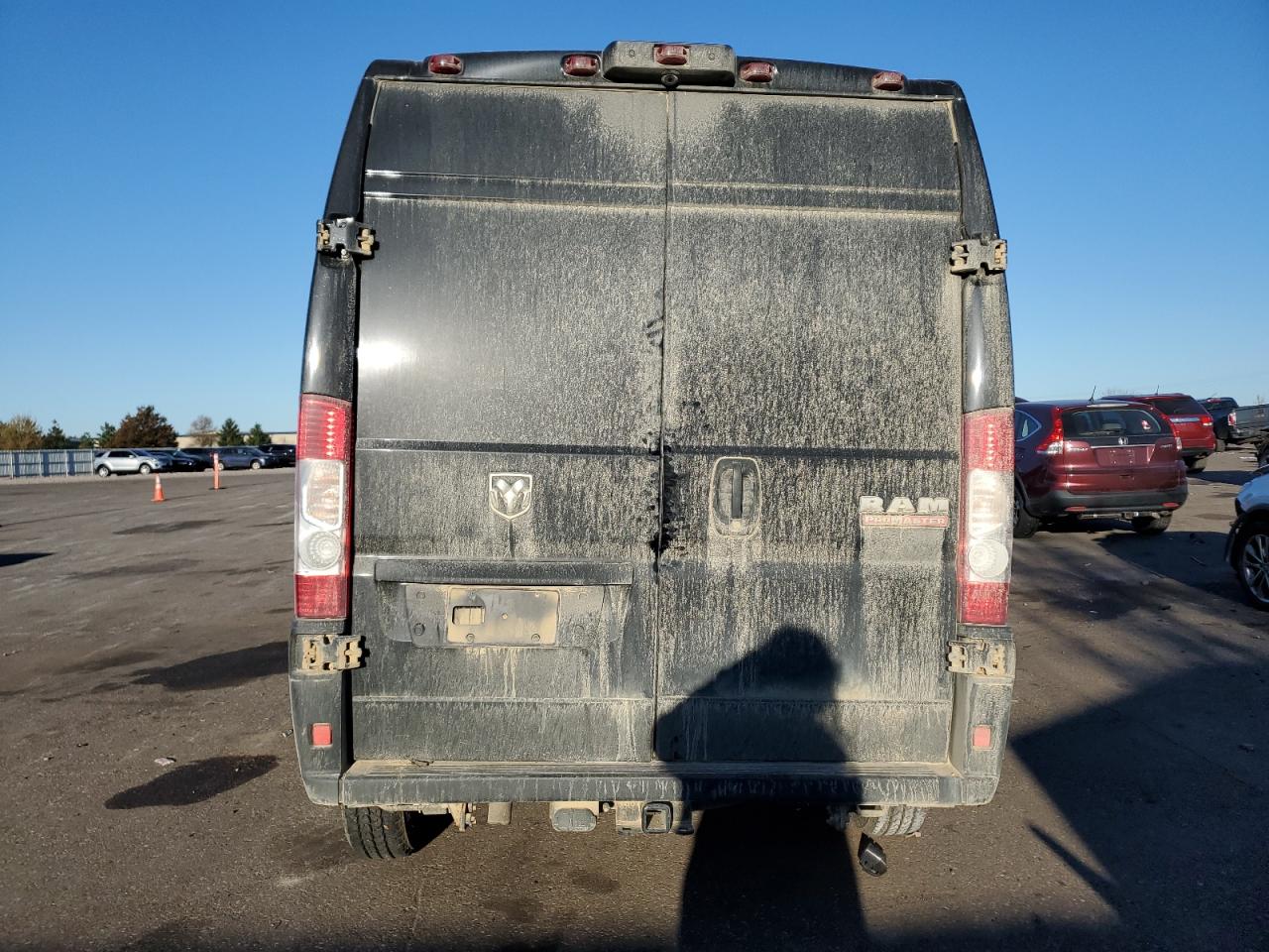 RAM PROMASTER 2500 HIGH