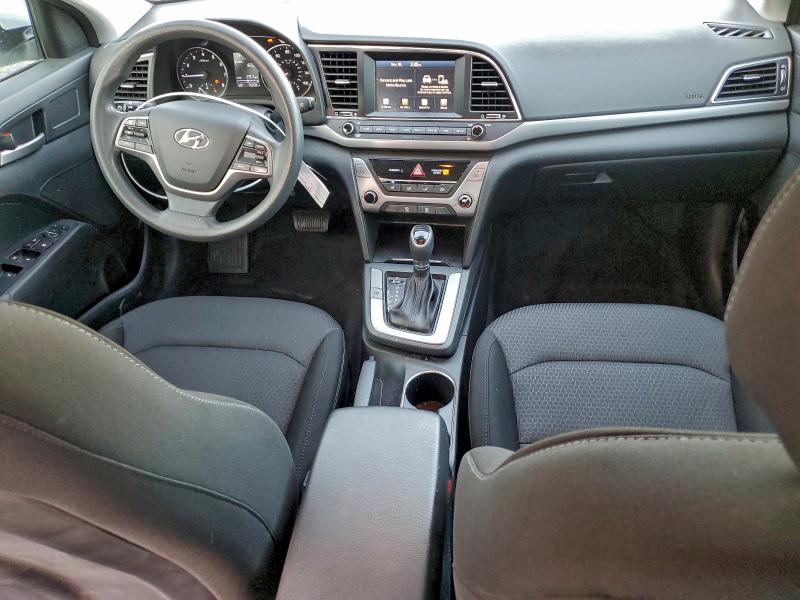 2018 HYUNDAI ELANTRA SE #3297897775