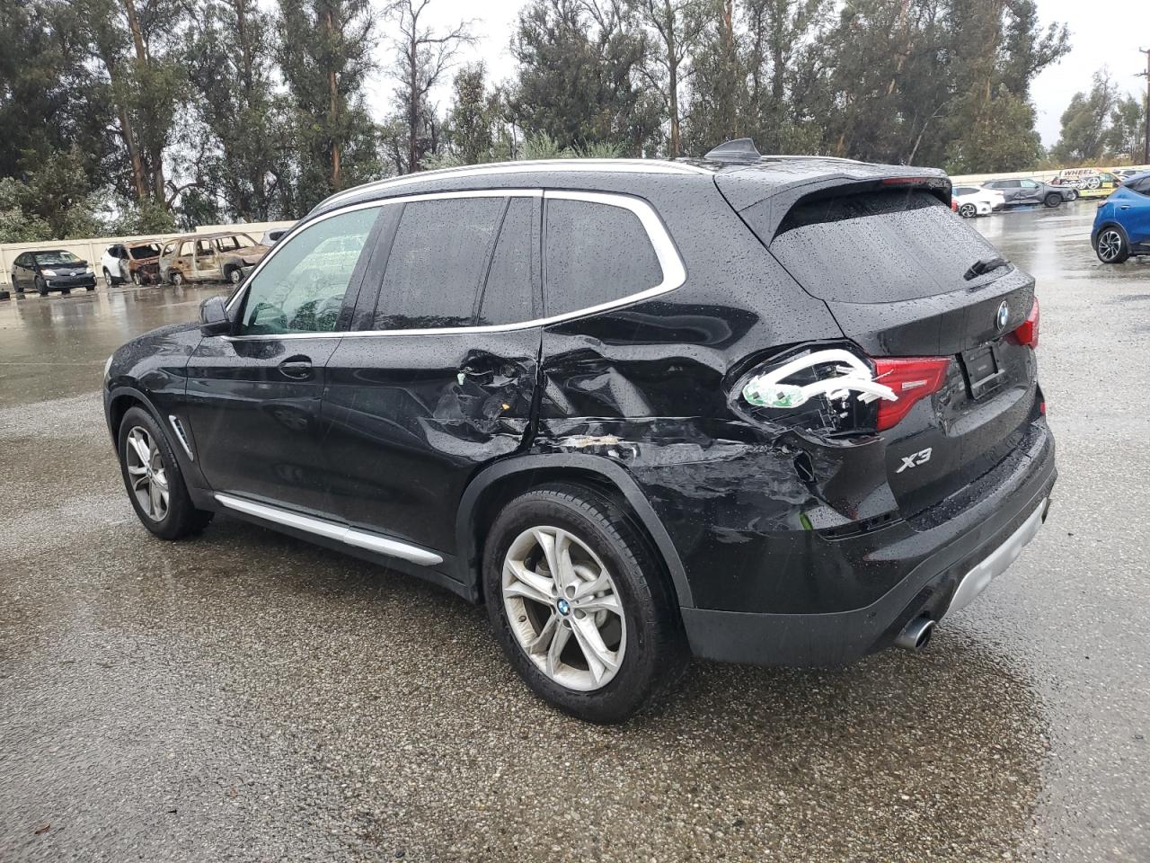 BMW X3 SDRIVE30I