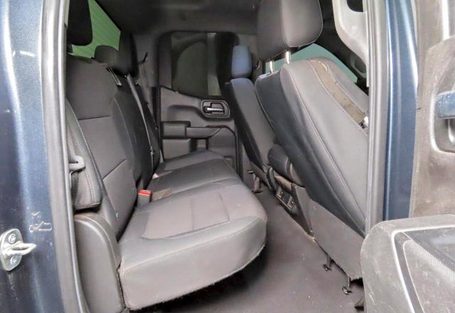 2019 CHEVROLET SILVERADO #3304025540