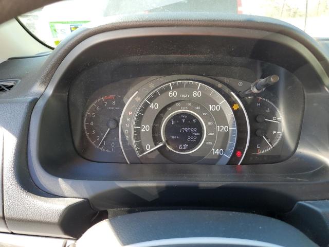 2014 HONDA CR-V EX - 2HKRM4H53EH641401