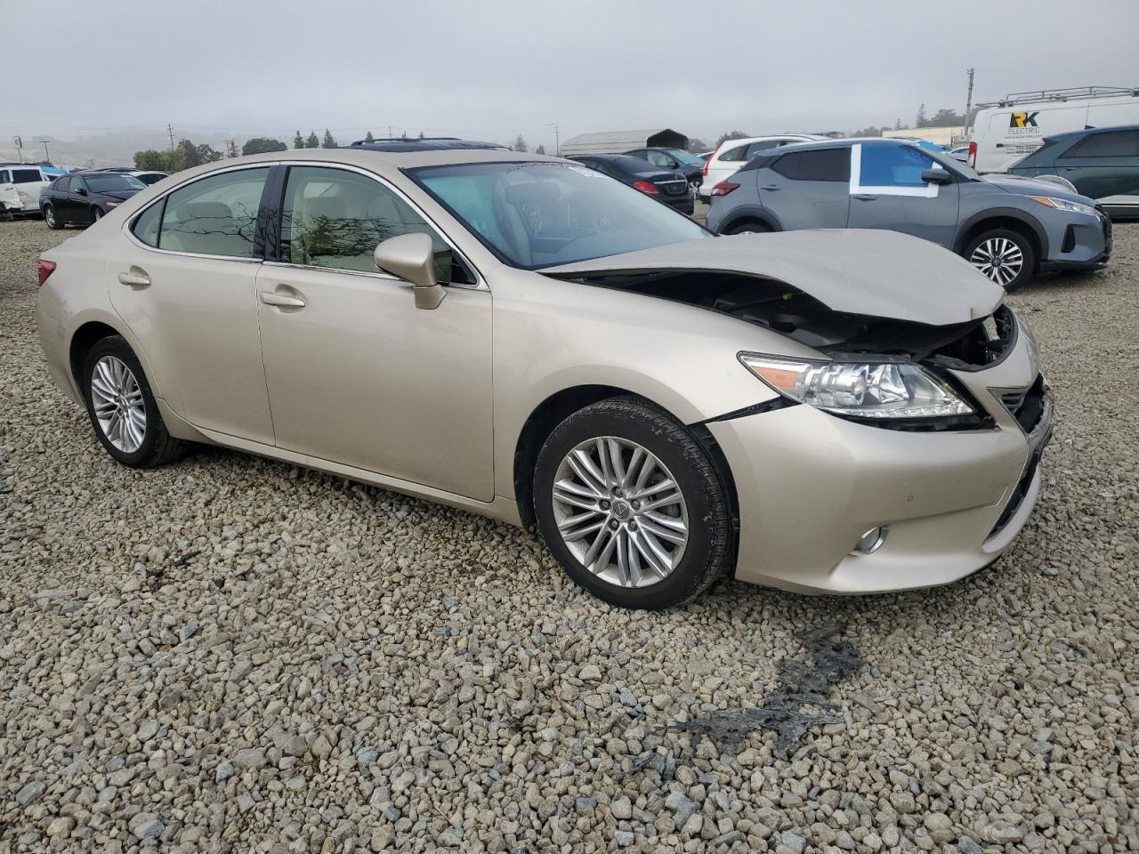 LEXUS ES 350