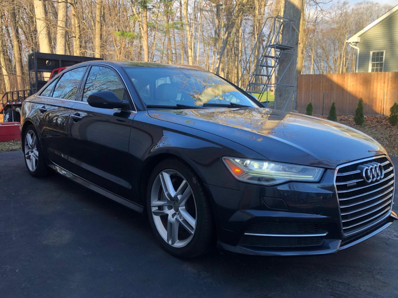 Lot #3291212957 2016 AUDI A6 PREMIUM