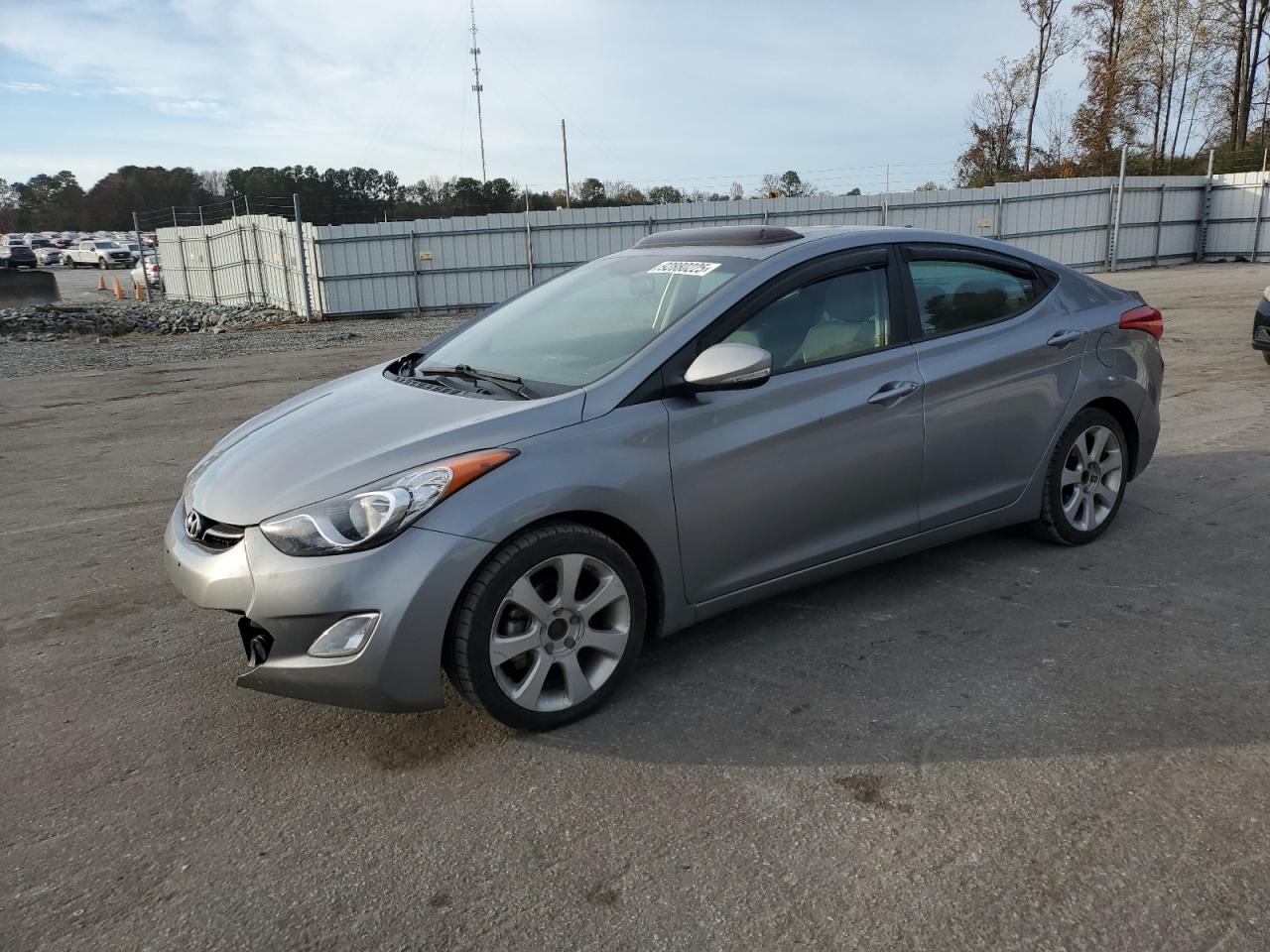 HYUNDAI ELANTRA GLS