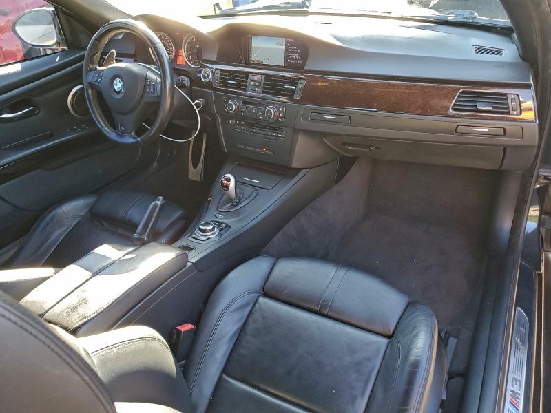 2011 BMW M3 #3301799333