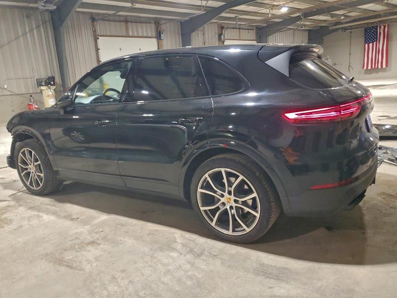 2019 PORSCHE CAYENNE S #3302694031