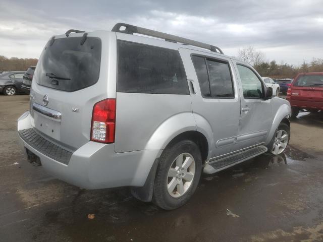 2008 NISSAN PATHFINDER #3304515458