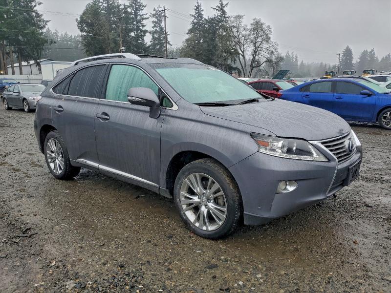 2013 LEXUS RX 450H #3305493135