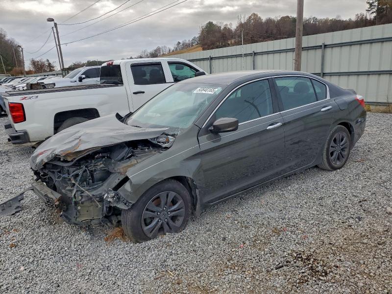 2013 HONDA ACCORD LX #3302906063