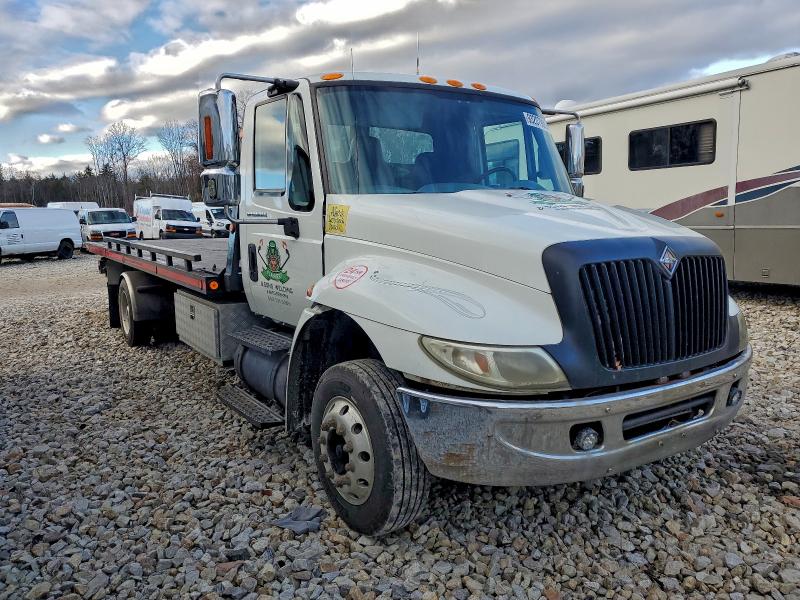 Global Auto Auctions: 2007 INTERNATIONAL 4300