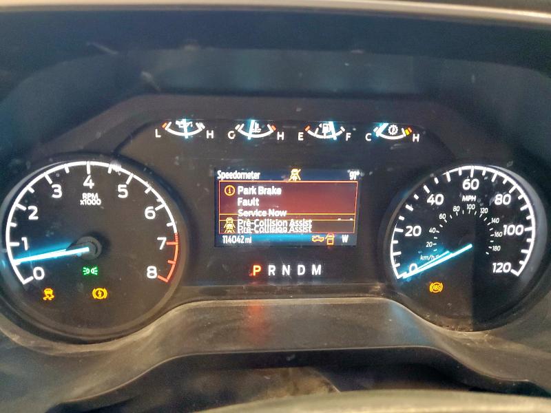 2021 FORD F150 SUPER #3292342289