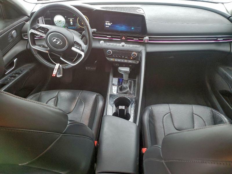 2023 HYUNDAI ELANTRA LI #3294780779