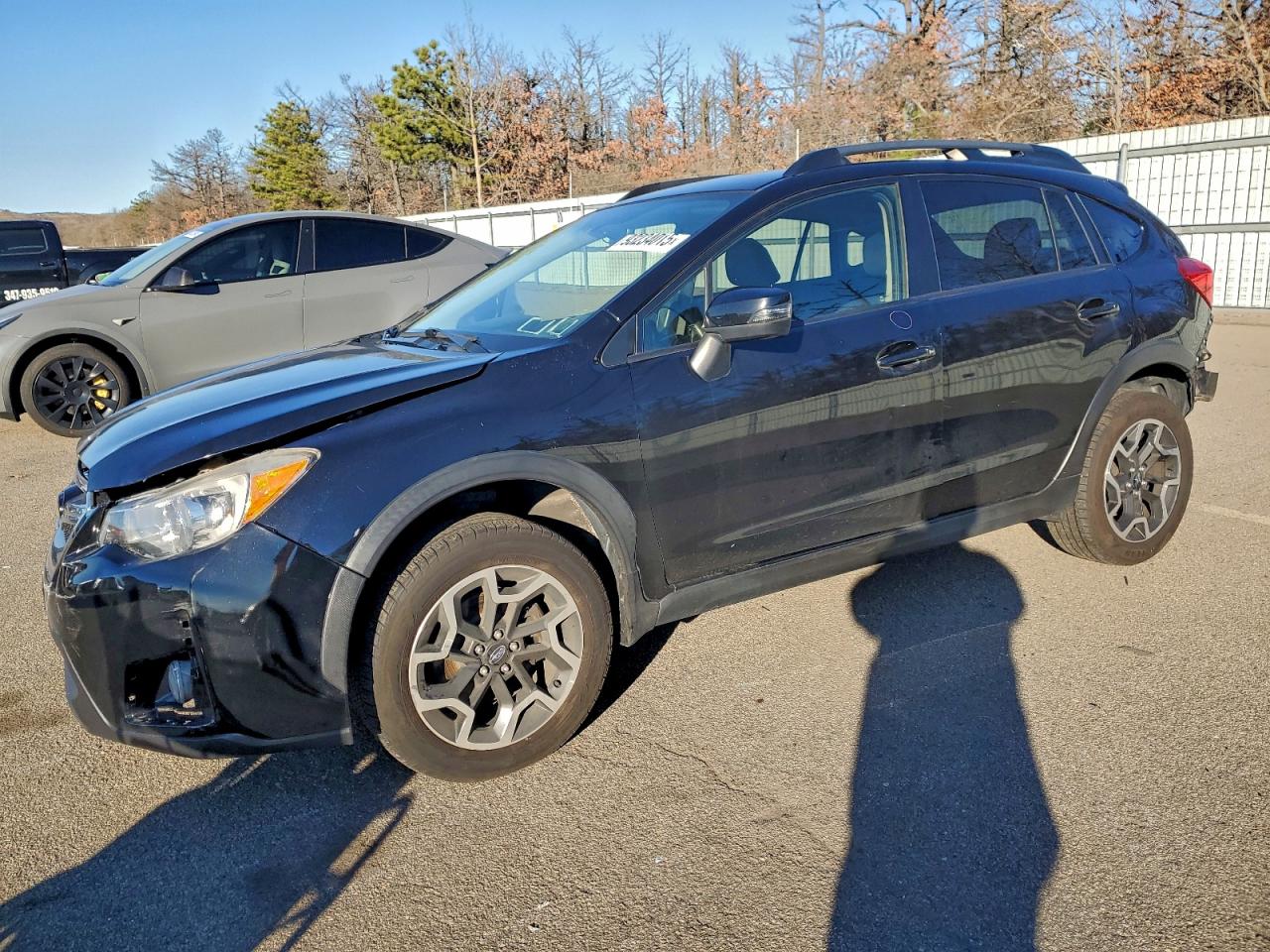 SUBARU CROSSTREK LIMITED