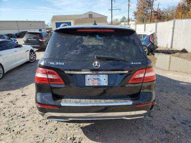 2014 MERCEDES-BENZ ML 350 4MA - 4JGDA5HB9EA300537