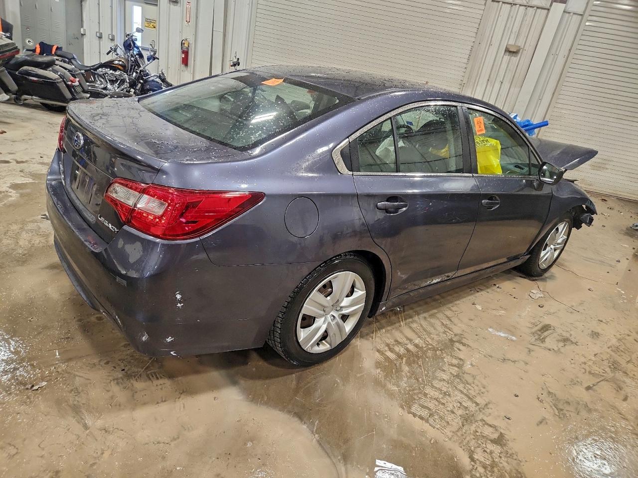 Lot #3311756769 2015 SUBARU LEGACY 2.5