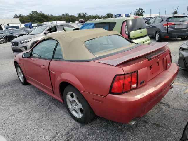 2000 FORD MUSTANG GT #3296320509