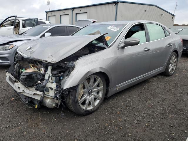 2011 HYUNDAI EQUUS SIGN #3301750347