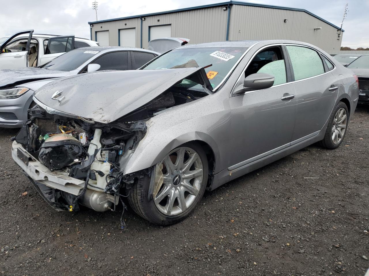 HYUNDAI EQUUS SIGNATURE