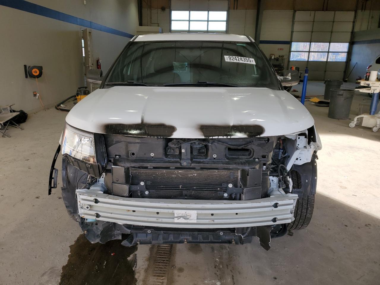 FORD EXPLORER POLICE INTERCEPTOR