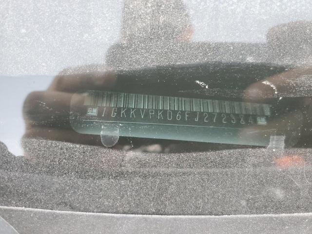 2015 GMC ACADIA SLE #3295539891