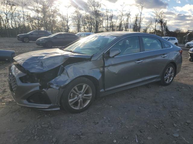 2019 HYUNDAI SONATA LIM #3298146251