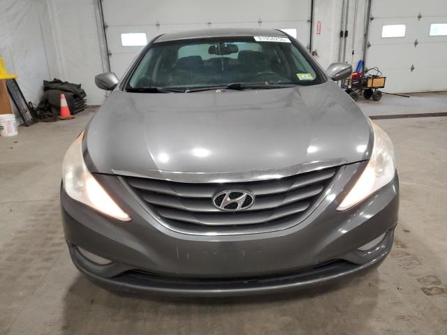 2013 HYUNDAI SONATA GLS - 5NPEB4AC3DH596343
