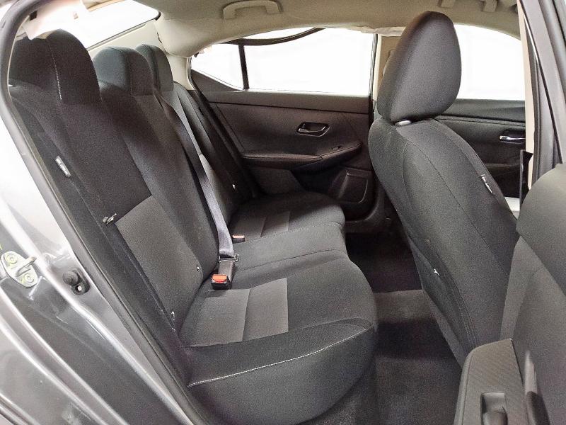 2024 NISSAN SENTRA SV #3303694022