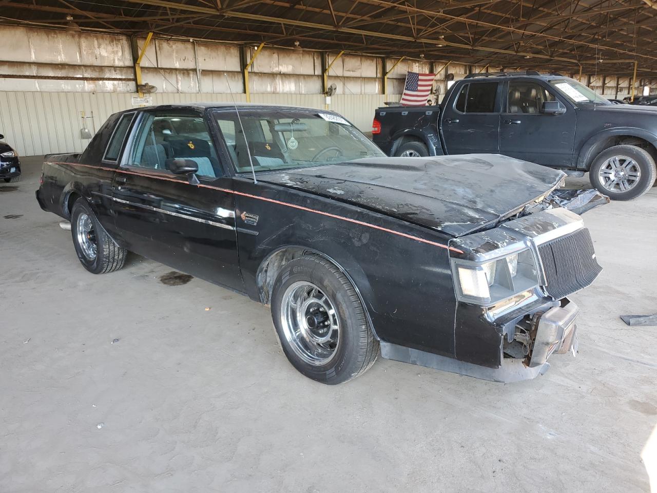 Lot #3309521555 1987 BUICK REGAL