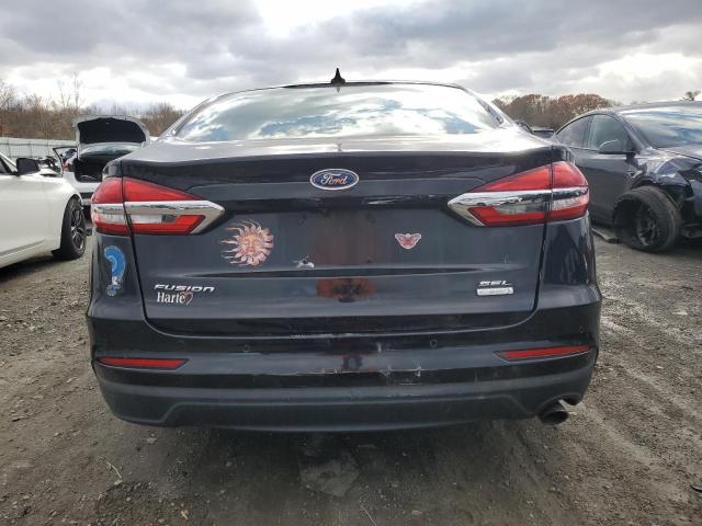 2019 FORD FUSION SEL #3291295515