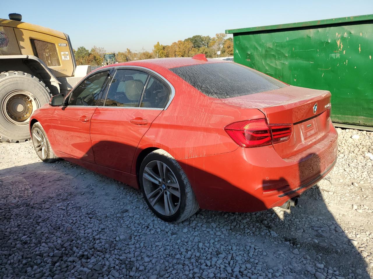 BMW 3 SERIES I