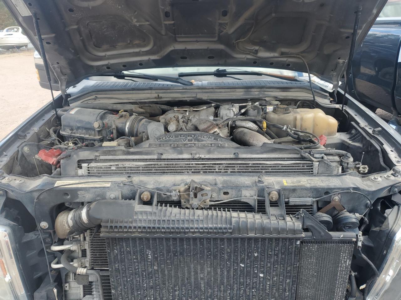 FORD F-350 SUPER DUTY