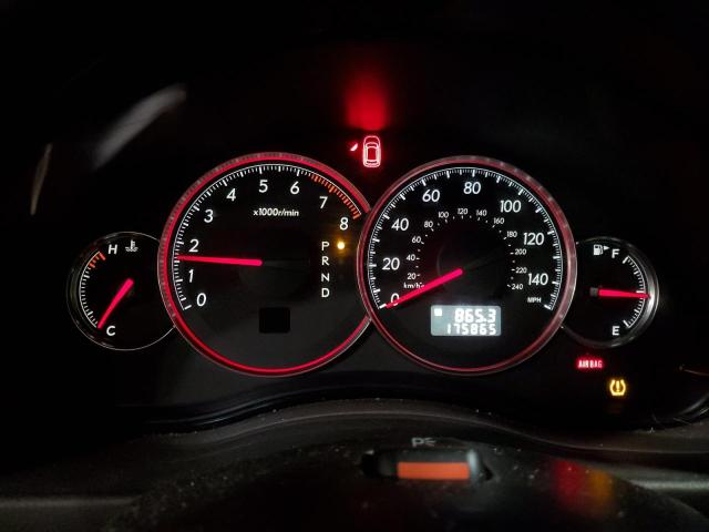 2009 SUBARU OUTBACK 2. #3293839590