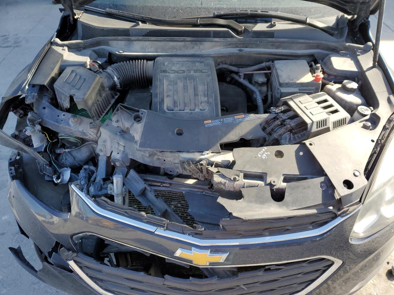 CHEVROLET EQUINOX LS