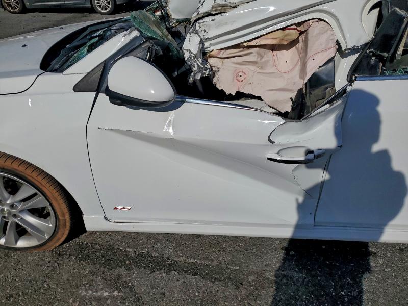 2015 CHEVROLET CRUZE LTZ #3310363964