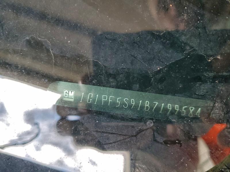 2011 CHEVROLET CRUZE LT #3309604572