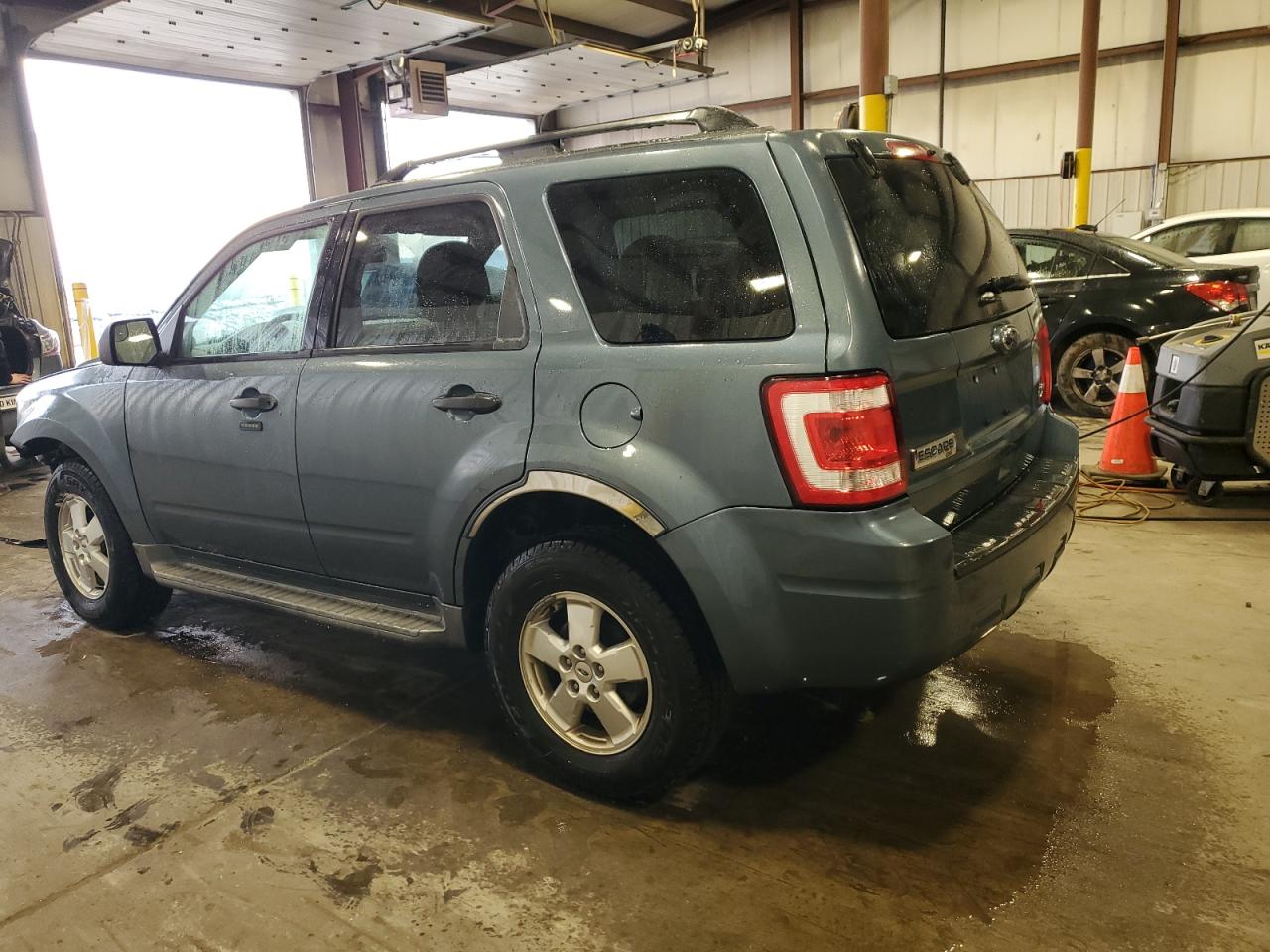 FORD ESCAPE XLT