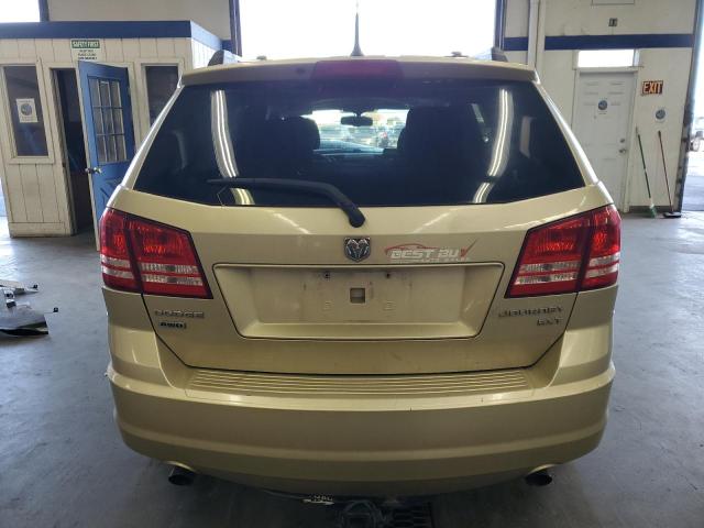 2010 DODGE JOURNEY SX #3311662239