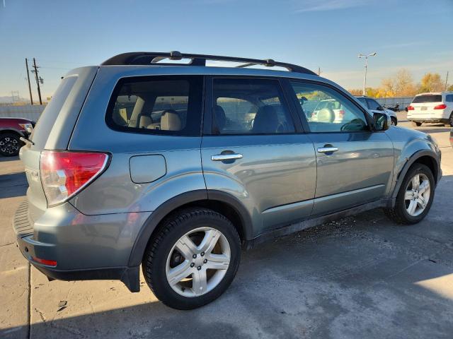 2010 SUBARU FORESTER 2 - JF2SH6DC6AH904450