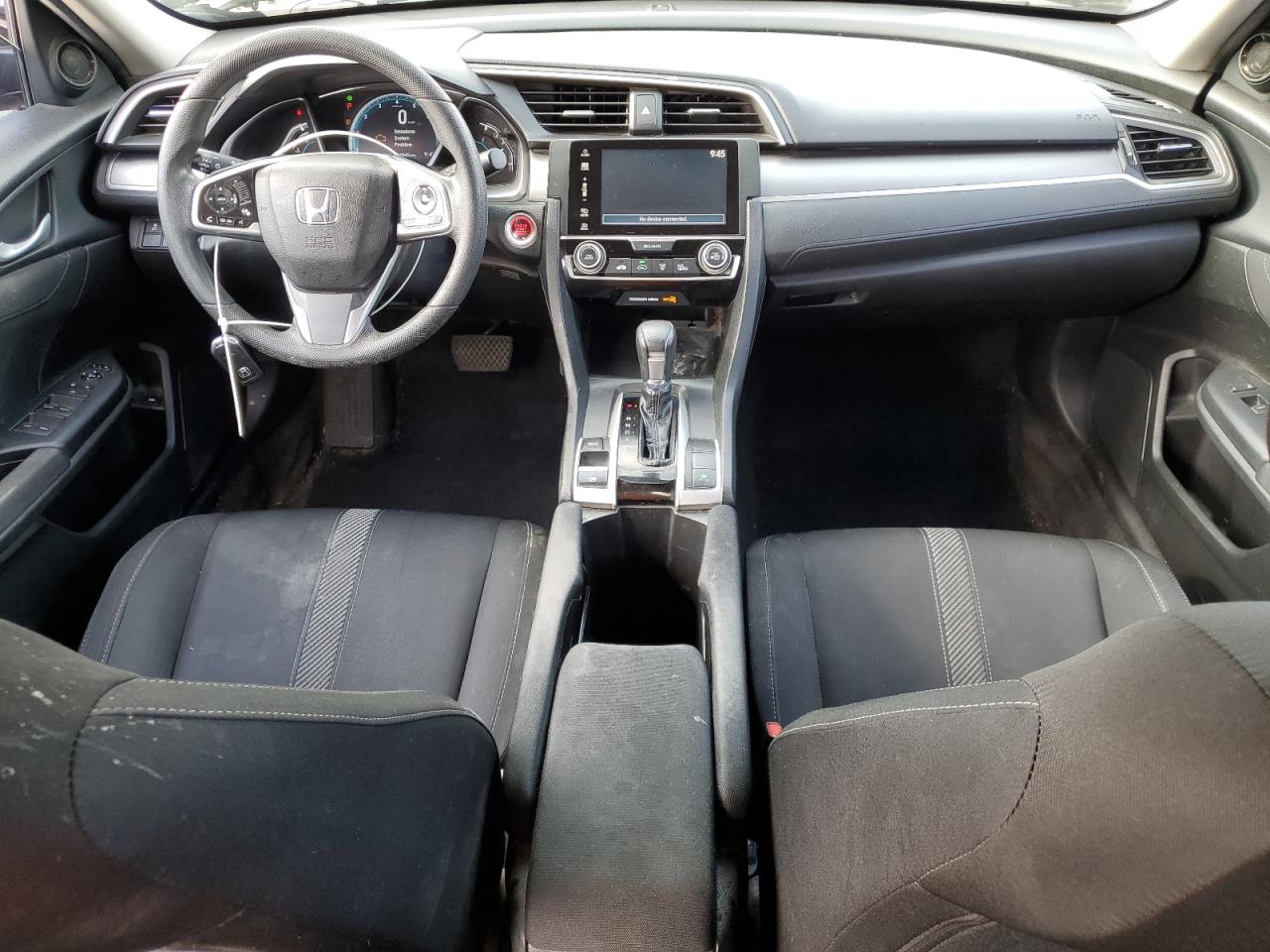 Lot #3317687195 2016 HONDA CIVIC EX