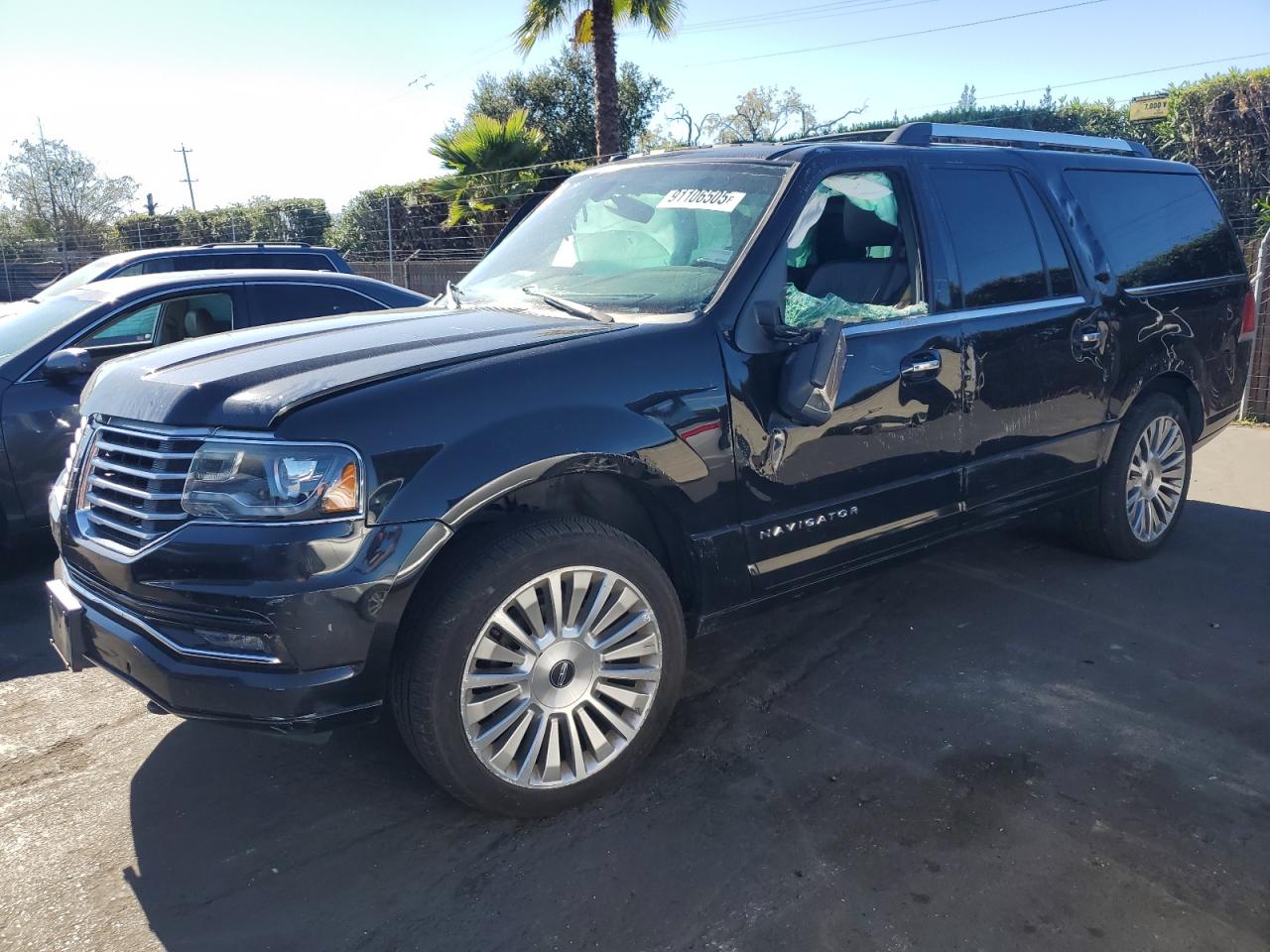 LINCOLN NAVIGATOR L SELECT